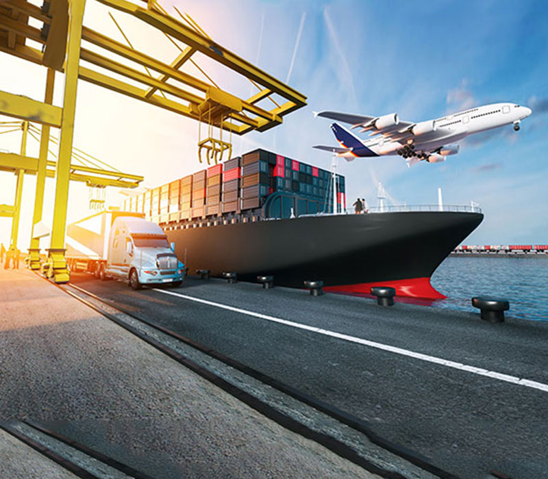 Export/Import Services