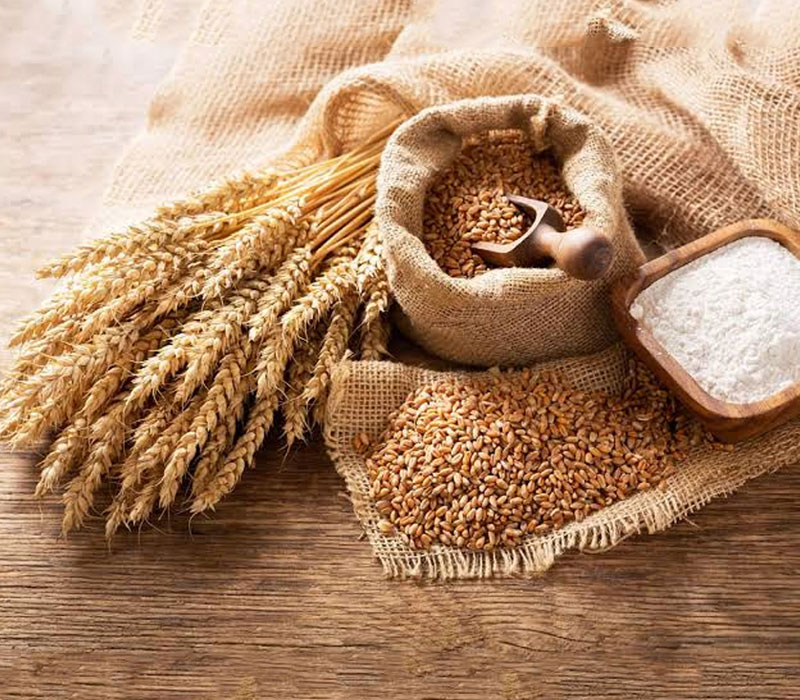 Wheat